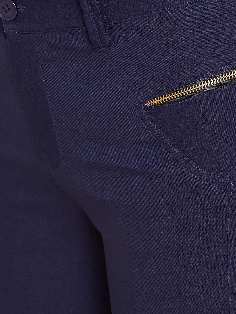 blue cotton jeggings - 14766749 - Zoom Image - 4