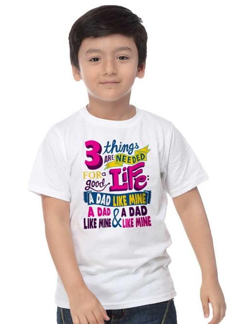 white cotton tshirt - 14767863 - Very Small Image - 1