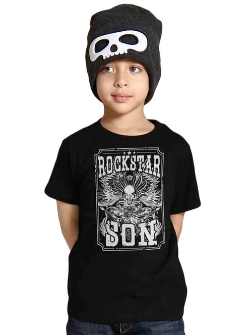 black cotton tshirt - 14768246 - Very Small Image - 1