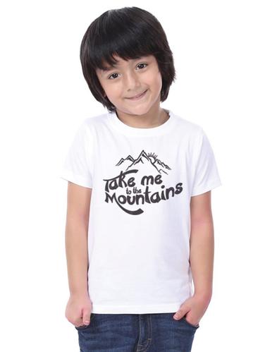 white cotton tshirt - 14768275 - Very Small Image - 1