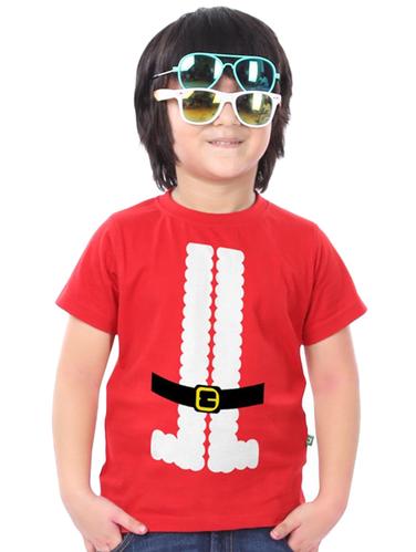 red cotton tshirt - 14768344 - Very Small Image - 1