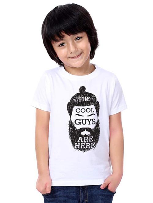 white cotton tshirt - 14768423 - Very Small Image - 1