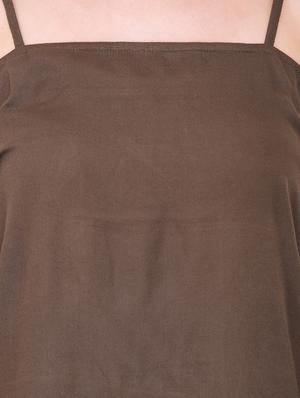 cold shoulder shift dress - 14769000 - Standard Image - 5