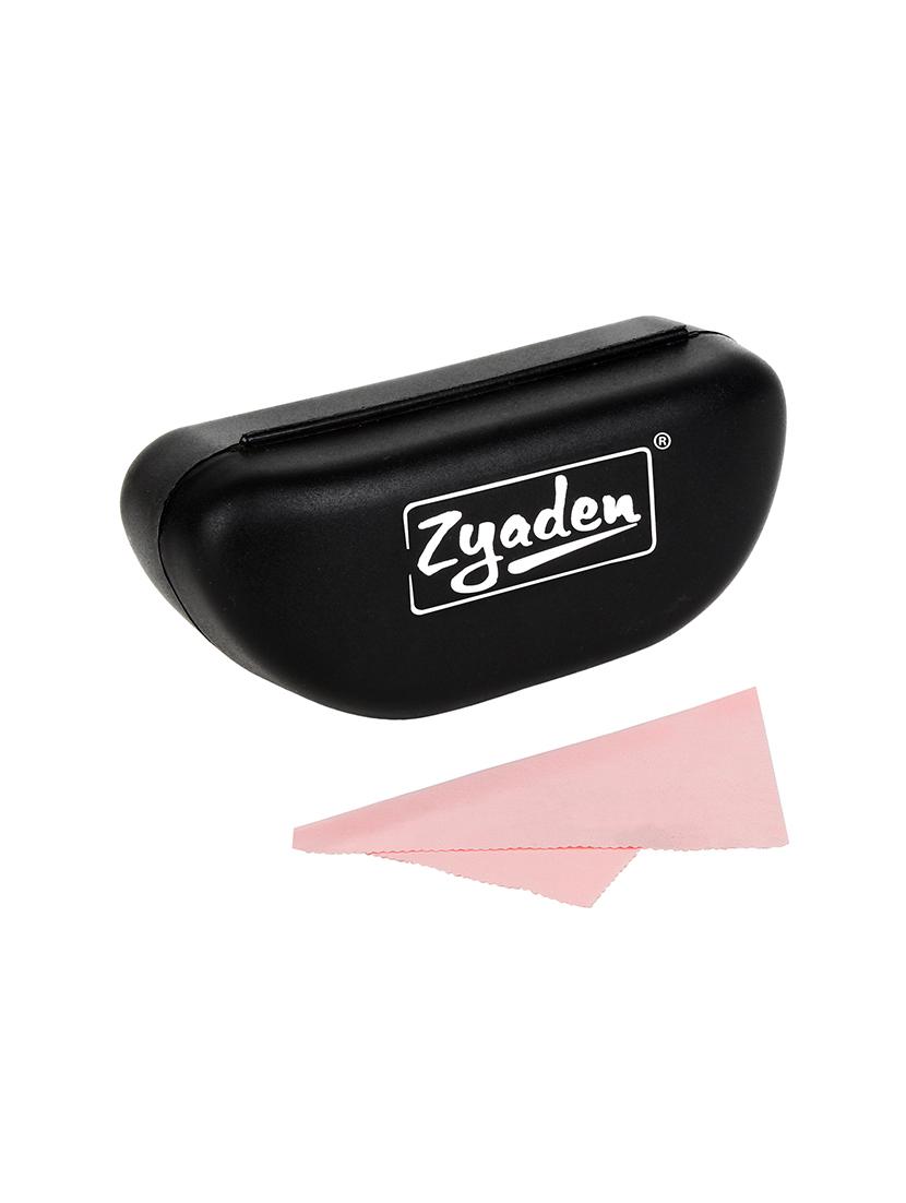 zyaden aviator unisex sunglasses - 14772489 - Zoom Image - 5