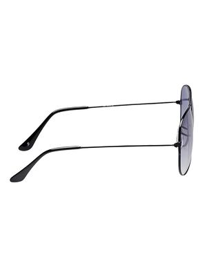 joe black blue aviator sunglasses ( jb-999-c34 ) - 14774886 - Standard Image - 3