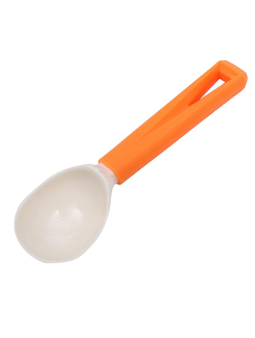 ceramic handle green scoop spoon - 14775384 - Zoom Image - 1