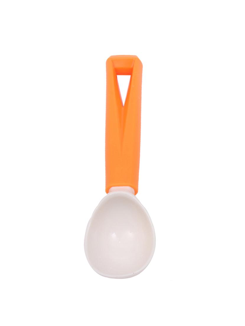 ceramic handle green scoop spoon - 14775384 - Zoom Image - 2