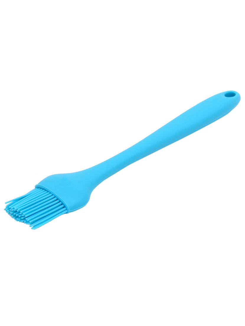Lovely Blue Premium Silicone Basting Brush - 14776380 - Zoom Image - 1