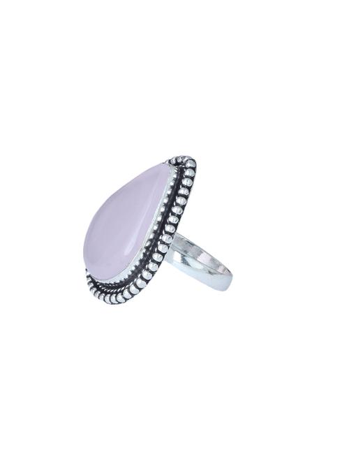 pink metal ring - 14776939 - Standard Image - 1