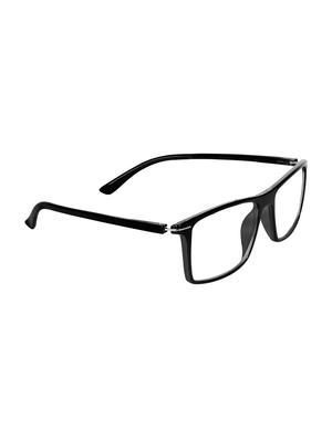zyaden black rectangle spectacle frame fra-421 - 14777834 - Standard Image - 2