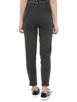 grey solid jegging - 14782380 - Standard Image - 2