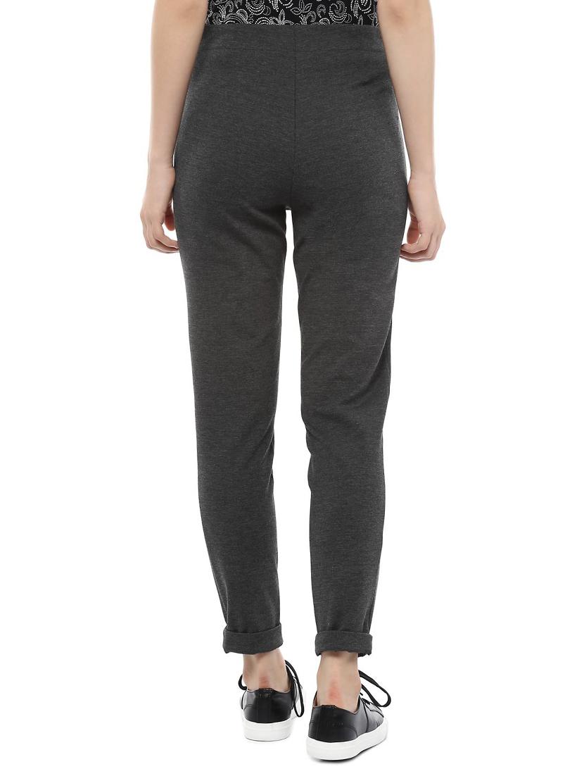 grey solid jegging - 14782380 - Zoom Image - 2