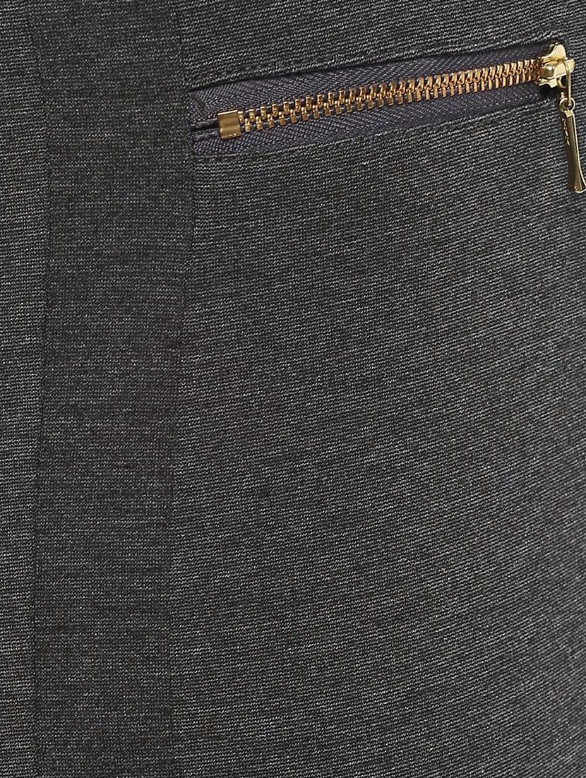 grey solid jegging - 14782380 - Zoom Image - 3