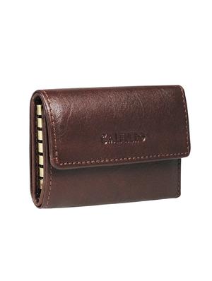 calfnero genuine leather key case - 14785839 - Standard Image - 4