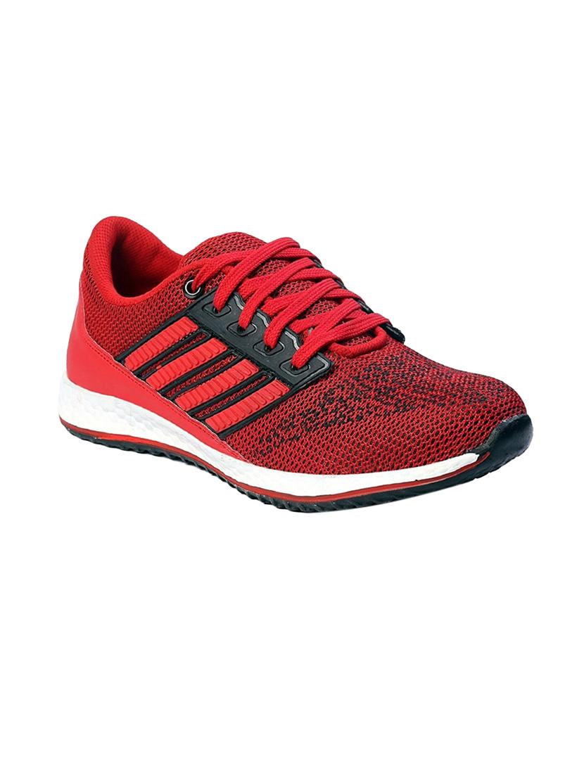 red mesh sport shoe - 14786188 - Zoom Image - 1