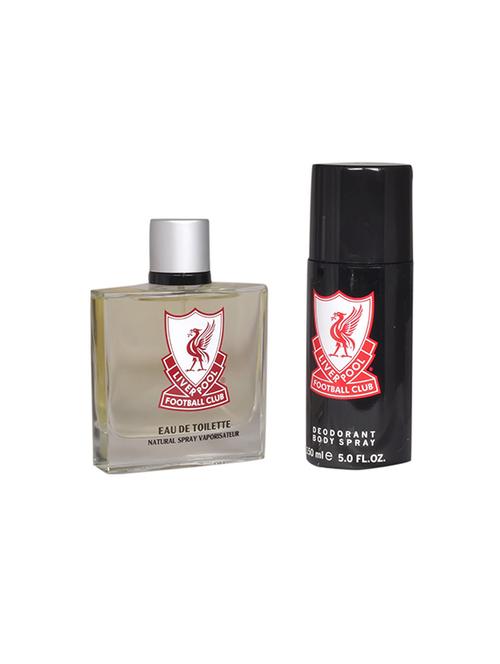 Liverpool Black Set (Edt100ml+Deo150ml) - 14789905 - Very Small Image - 1