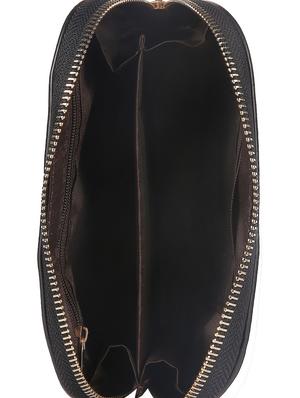 red leatherette regular clutch - 14790182 - Standard Image - 3