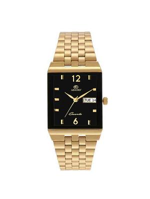 adamo analogue black dial men's & women's watch - 2251-1918ym02 - 14794878 - Standard Image - 2
