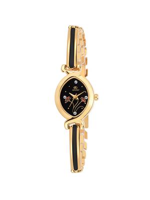 adamo analogue black dial men's & women's watch - 2251-1918ym02 - 14794878 - Standard Image - 4