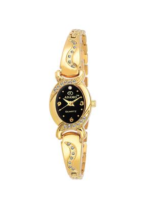 adamo enchant couple's wrist watch 9151-2468ym02 - 14794907 - Standard Image - 5
