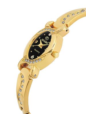 adamo enchant couple's wrist watch 9151-2468ym02 - 14794907 - Standard Image - 6
