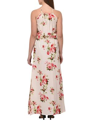 pink floral maxi dress - 14797611 - Standard Image - 3
