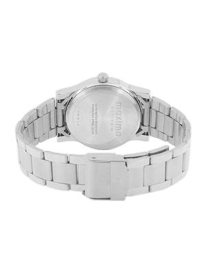 maxima black dial watch for women - o-46666cmli - 14805528 - Standard Image - 2