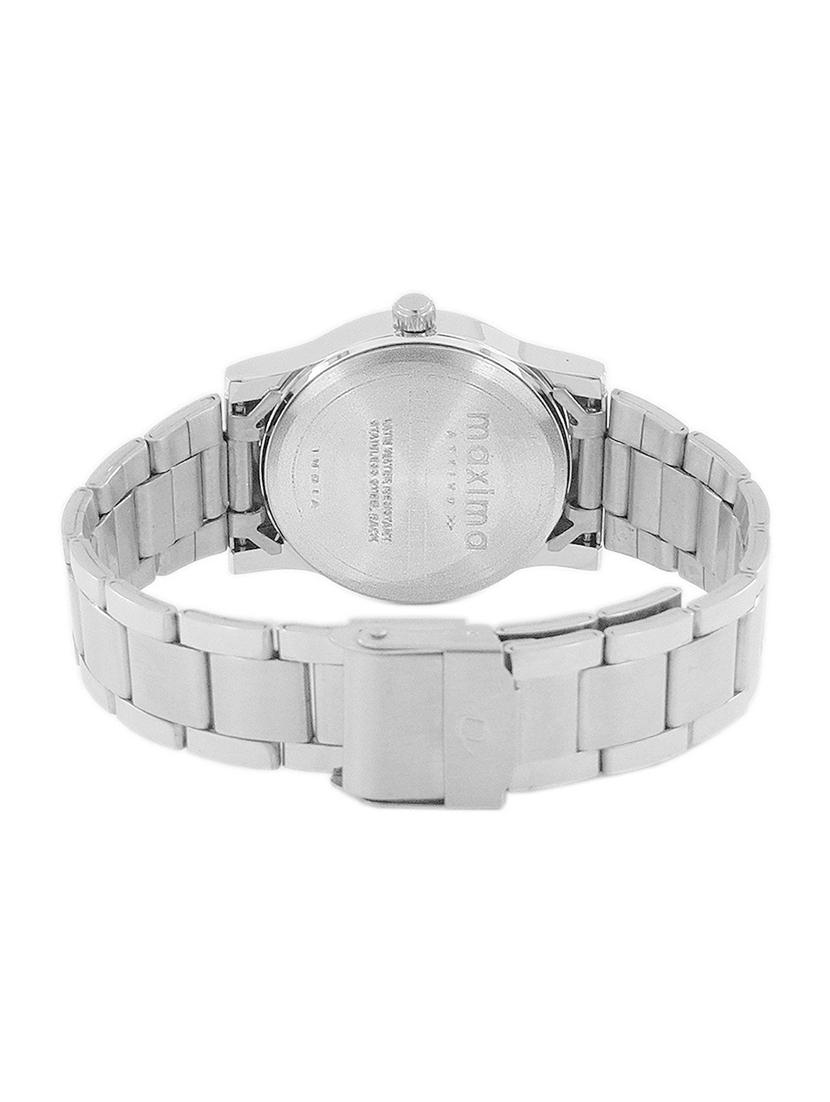 maxima black dial watch for women - o-46666cmli - 14805528 - Zoom Image - 2