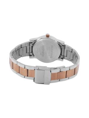 maxima multi dial watch for women - o-44570cmlt - 14805530 - Standard Image - 2