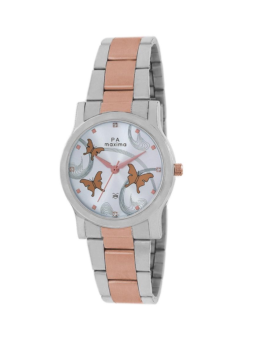 maxima multi dial watch for women - o-44570cmlt - 14805530 - Zoom Image - 1