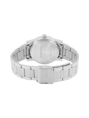 maxima blue dial watch for women - o-46662cmli - 14805533 - Standard Image - 2