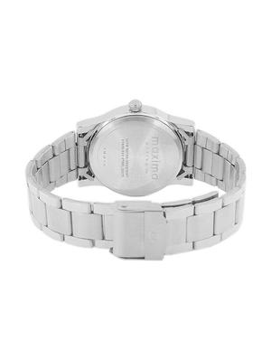 maxima blue dial watch for women - o-46661cmli - 14805534 - Standard Image - 2