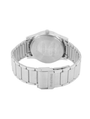 maxima gold dial watch for men - 49232cmgi - 14805651 - Standard Image - 2