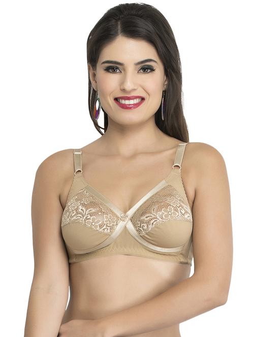 beige minimizer bra - 14807632 - Standard Image - 1