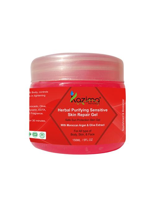 kazima herbal purifying sensitive skin repair gel - 14808764 - Standard Image - 1