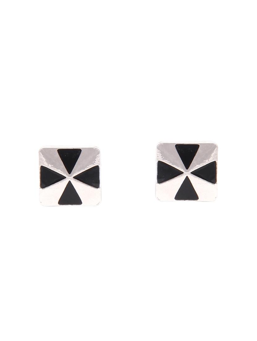 black metal cufflink - 14809408 - Zoom Image - 1