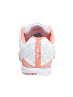 white canvas laceup sneakers - 14810340 - Standard Image - 3