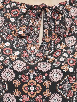 multi colored romper jumpsuit - 14811747 - Standard Image - 5