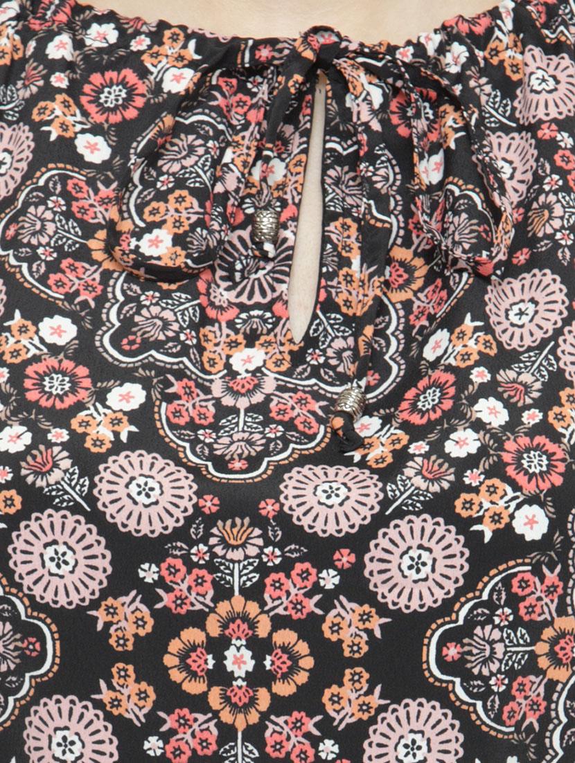 multi colored romper jumpsuit - 14811747 - Zoom Image - 5