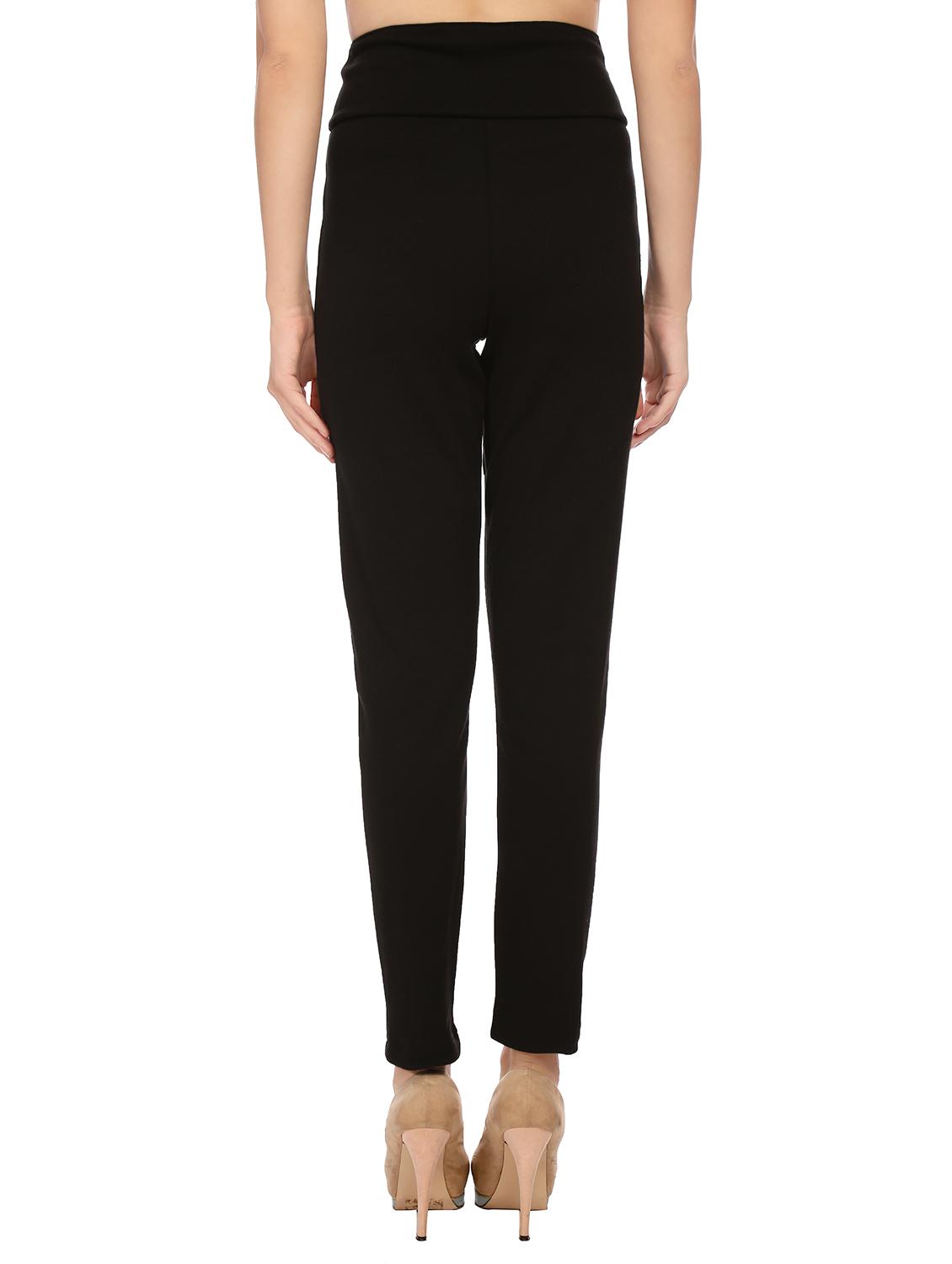 black tregging trouser - 14815824 - Zoom Image - 3
