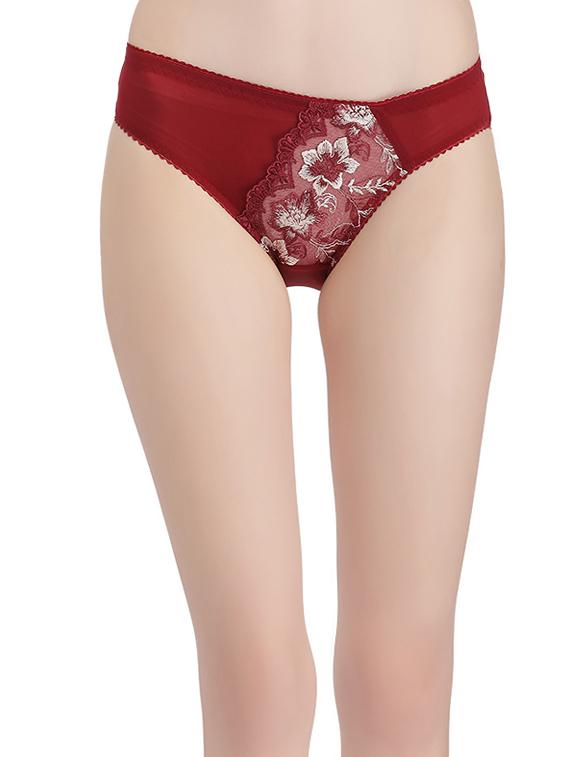 red bikini panty - 14842412 - Zoom Image - 1