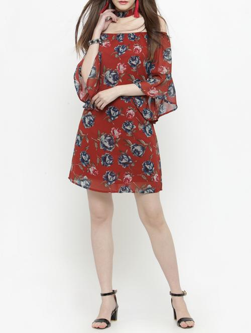 women's  floral dress - 14842994 -  Standard Image - 0