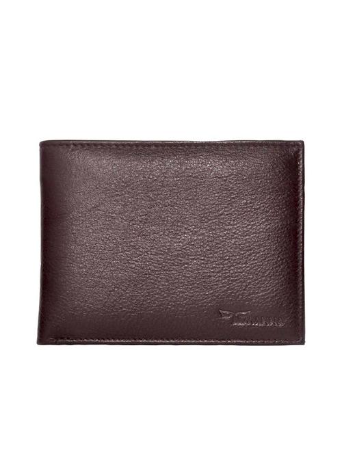 brown leather wallet - 14843720 - Very Small Image - 1