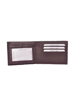 brown leather wallet - 14843720 - Standard Image - 3