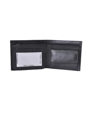 black leather wallet - 14844723 - Standard Image - 3