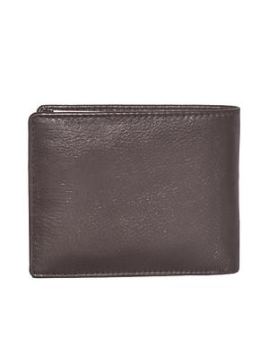 brown leather wallet - 14844914 - Standard Image - 2