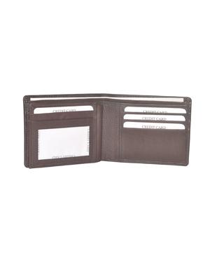 brown leather wallet - 14844914 - Standard Image - 3