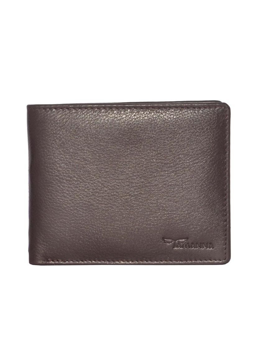 brown leather wallet - 14844914 - Zoom Image - 1
