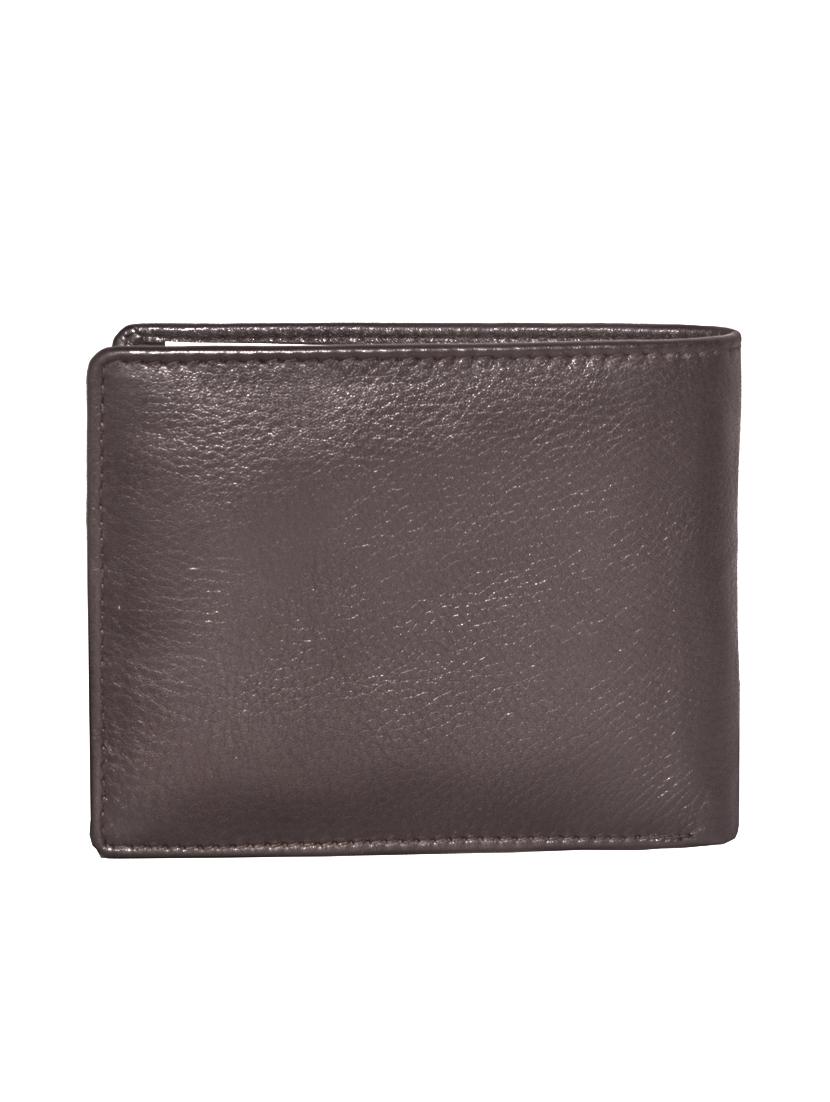 brown leather wallet - 14844914 - Zoom Image - 2