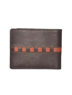 brown leather wallet - 14844970 - Standard Image - 2